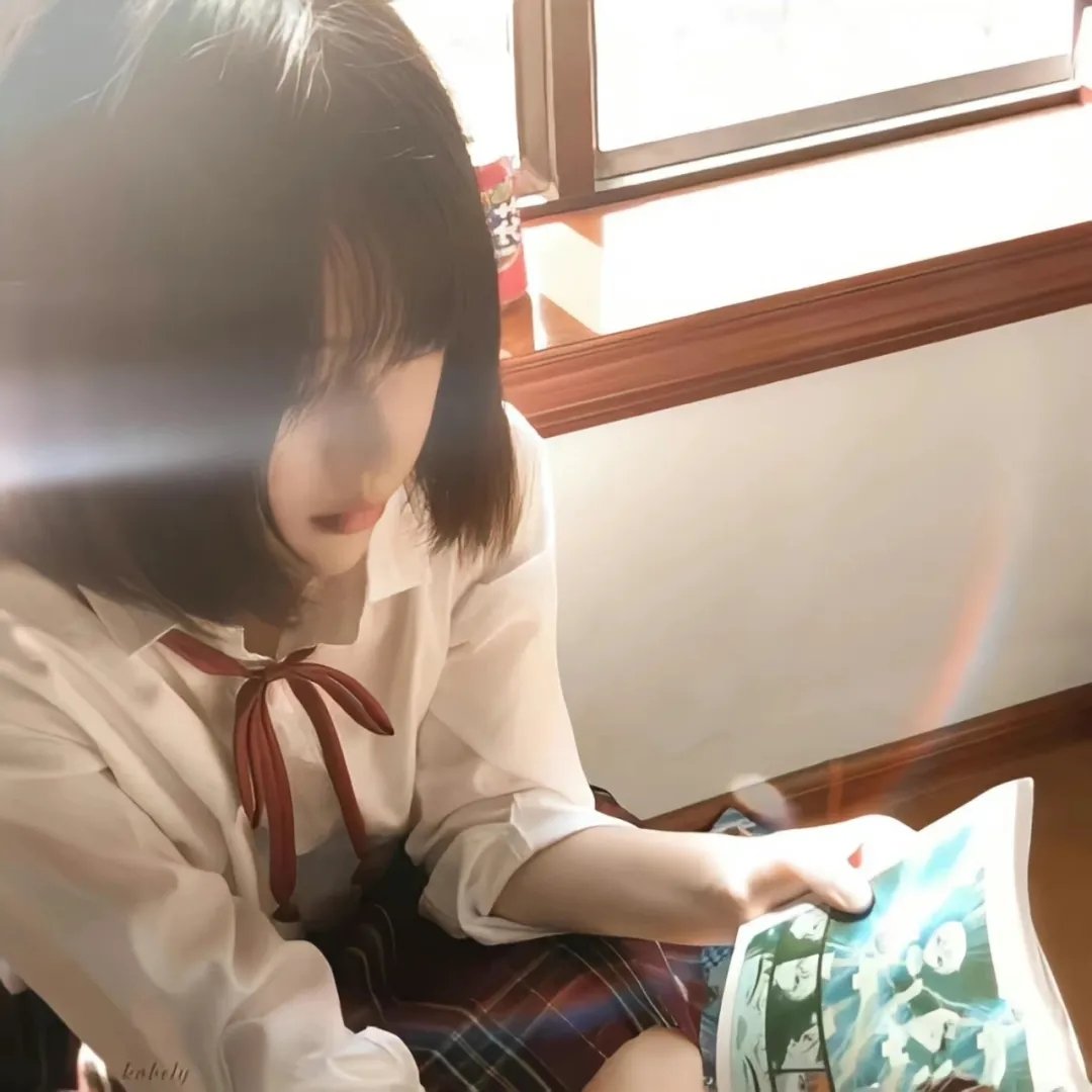 笼中女